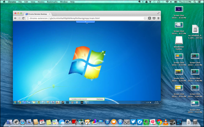 Windows 7 mac emulator os x download