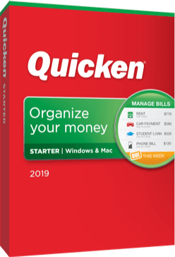 Quicken starter edition 2015 for mac